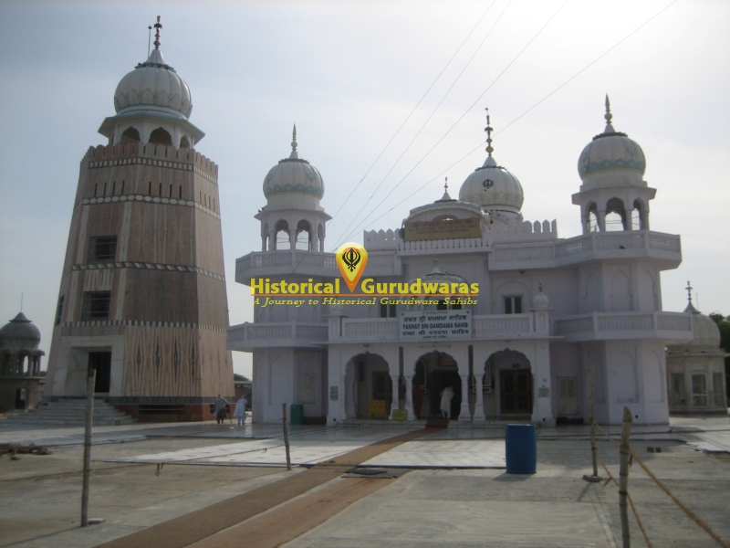 Gurdwara Sri Damdama Sahib, Talwandi Sabo